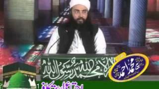 ASHRA-E-ITAKAF 2011 (DHODA SHARIF GUJRAT PAKISTAN) PIR AHMED SHAH SB PART  8.f4v