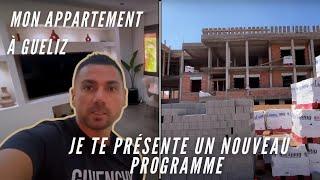 J’ACHÈTE un 110m2 a GUELIZ ! Nouveau PROGRAMME de T3 à 70K / SUPERBE VILLA à 370K