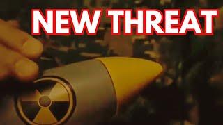 Iran Hints At Nuclear Strike