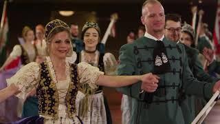 64th Magyar Ball 2020 - Palotas Dance