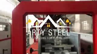 Arty Steel Hafif Çelik İmalat