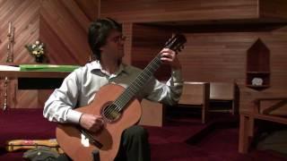 Yuri Liberzon performing The Old Oak by Konstantin Vassiliev