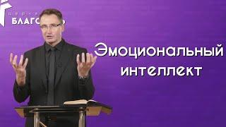 Эмоциональный интеллект | Владимир Омельчук | 23.05.20 Церква Благодать