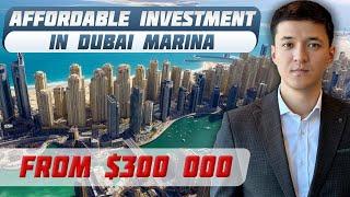 Dubai Marina's Best Investment Opportunity: 70% Complete Project | UAE Real Estate | Invest in Dubai