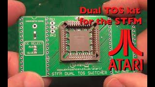 STFM Dual TOS: enabling AltRAM for DSTB1