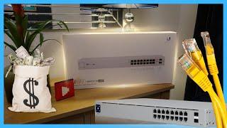 FAULTY Network Switch Ubiquiti UniFi - Pulsing Power - Can it be Fixed?