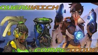 Road to 40! | Competitive Match Overwatch Ft Solidius!