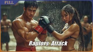 Raptors Attack | Kung Fu Fight Action film English, Full Movie HD