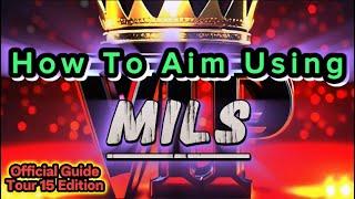 Hunting Sniper: How To Aim Using Mils