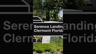 Serenoa Lakes in Clermont Florida #clermontflorida # #realtor #realestate #realestateagent