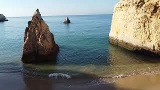 DJI Mini 2 - Learning to Fly and Navigate (Praia dos Tres Irmaos)