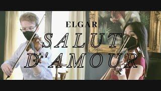 "Salut d'Amour" by Edward Elgar | Best Wedding Quartet, Best Wedding Music, Los Angeles, LA SB OC