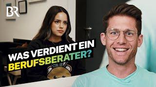 Agentur für Arbeit: So viel verdient ein Berufsberater I Lohnt sich das? I BR