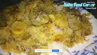Saba Food Corner | The astonishing food that you will never forget