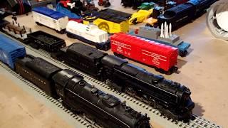 Lionel Postwar Trains