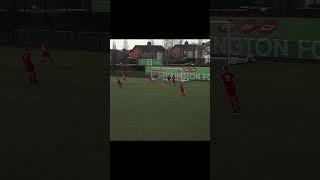 Should This Have Been a Penalty? | Did the Defender Handball it? | Grassroots Football #shorts