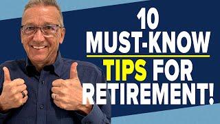 6 Years of Retirement advice in Just 10 Minutes!