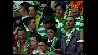 1999 Scottish Cup FInal   Rangers Celtic FOX