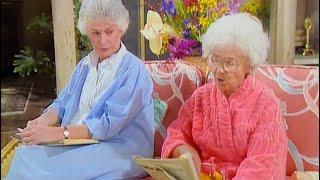 The Golden Girls | Sophia crunches Fritos