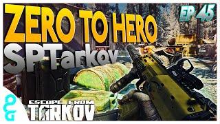 SPTarkov Out For Blood! | Zero To Hero Season 3 Ep 45