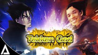 The Road to Tekken God