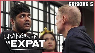 When the Father of an Expat visits Singapore! | Ep 5 | Living with an Expat