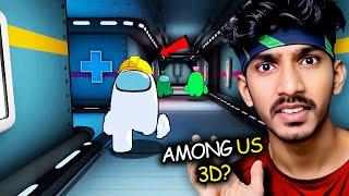 Among Us 3D – Betrayal Hits Different! 