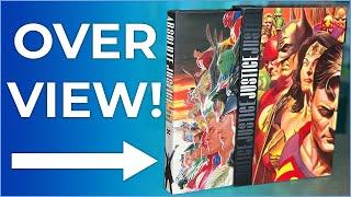 Absolute Justice (NEW PRINTING) Overview & Comparison | Alex Ross | Jim Krueger | Doug Braithwaite