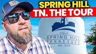 Life In Spring Hill Tennessee: Best Places To Live, Work, And Play