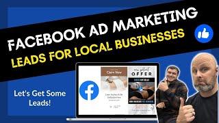 How To Get Leads For Local Businesses Using Facebook Ads