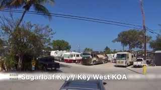 Sugar Loaf Key / Key West KOA Campground Review | Traveling Robert