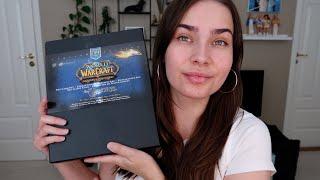 ASMR World of Warcraft TCG Alliance Art Card Set