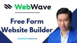 WebWave Review - Free Form Website Builder With eCommerce & Blog