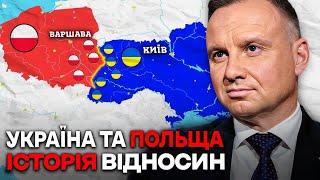 Що Приховує ПОЛЬСЬКО-УКРАЇНСЬКА Історія Насправді?