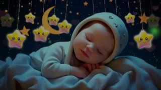 Baby Sleep Music Mozart Lullabies for Babies to Overcome Insomnia in 3 Minutes  Peaceful Sleep