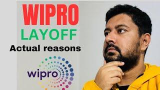 WIPRO LAYOFF 2024: Kya apki bhi job ja sakti hai 