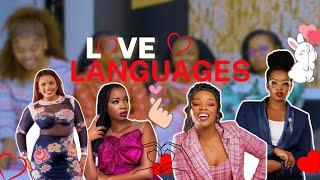 WHATS YOUR LOVE LANGUAGES//JUST VIBES PODCAST