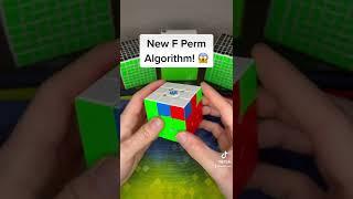 NEW F Perm Algorithm! 