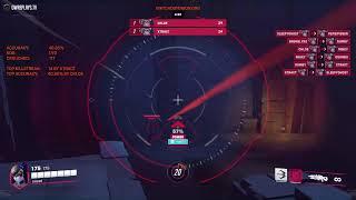 Widow HS Win VS. Top 500/Masters by CHLOE — Overwatch 2 Replay DFZA6E