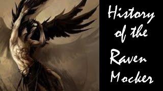 Cryptid: History of the Raven Mocker