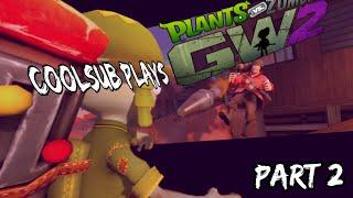Coolsub Plays Pvz Gw2 Part 2