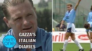 Paul Gascoigne's Gazza's Italian Diaries: The FULL Documentary