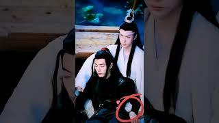 they're really comfortable with each other #wangyibo #xaiozhan #yizhan