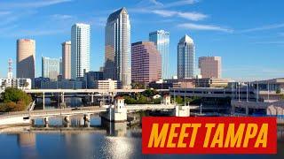 Tampa Overview | An informative introduction to Tampa, Florida