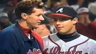 Orel Hershiser Asks Greg Maddux About Brushback Pitch!