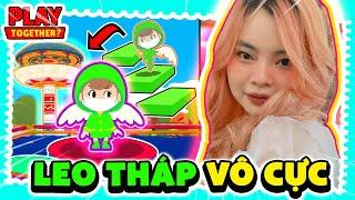 KAMUI THỬ THÁCH LEO THÀNH CÔNG THÁP VÔ CỰC TRONG PLAY TOGETHER