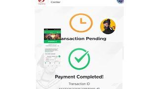 Free fire top up Transaction pending problem solved  