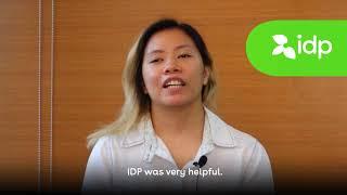 Student Stories: How IDP Helped Me Study Abroad