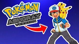 Czy Ash Ketchum Przejdzie Pokemon Ash Gray?