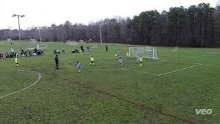 2011 Elite FC Premier Girls VS Pda 2011